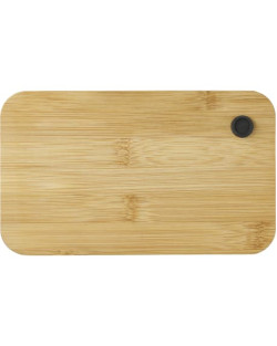 PLA Bento Box with Bamboo Lid